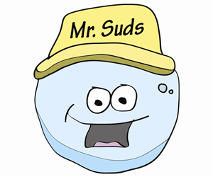 Logo-Design von Dx2Dzn für Mr.suds llc | Design: #3507113