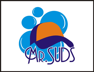 Logo-Design von RollingRockInc. für Mr.suds llc | Design: #3488242