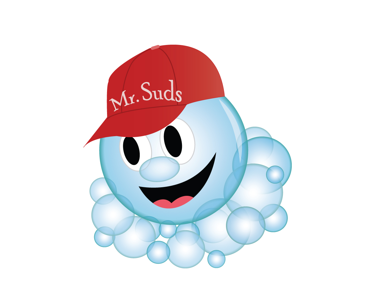 Logo-Design von BrandyC. für Mr.suds llc | Design #3506144