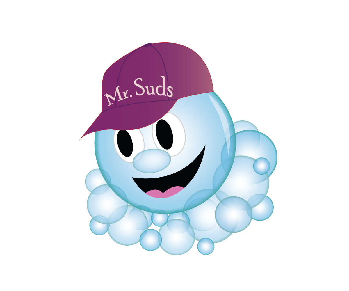 Diseño de Logo por BrandyC. para Mr.suds llc | Diseño #3506223