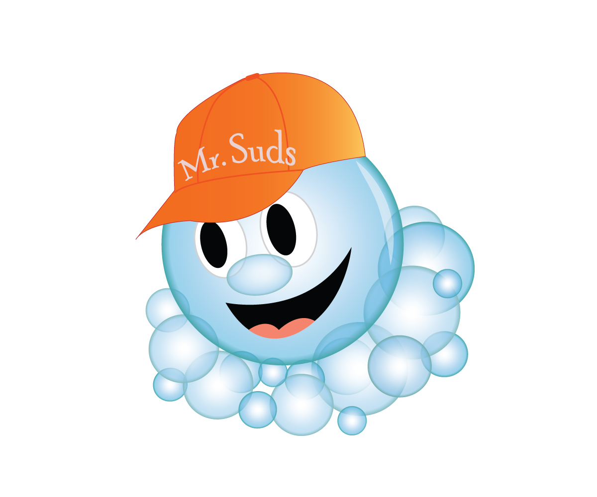 Logo-Design von BrandyC. für Mr.suds llc | Design #3506252