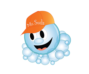 Logo-Design von BrandyC. für Mr.suds llc | Design: #3506252