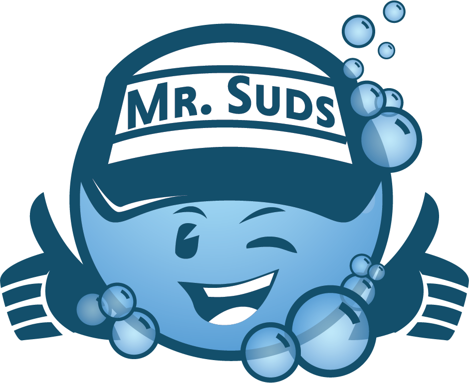 Logo-Design von Anhlee für Mr.suds llc | Design #3490725
