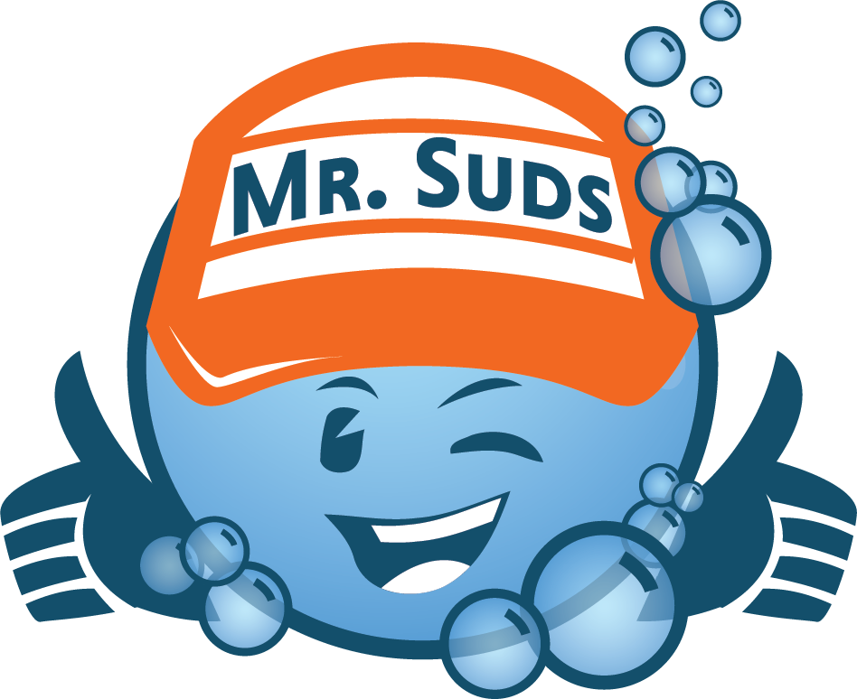 Logo-Design von Anhlee für Mr.suds llc | Design #3500798