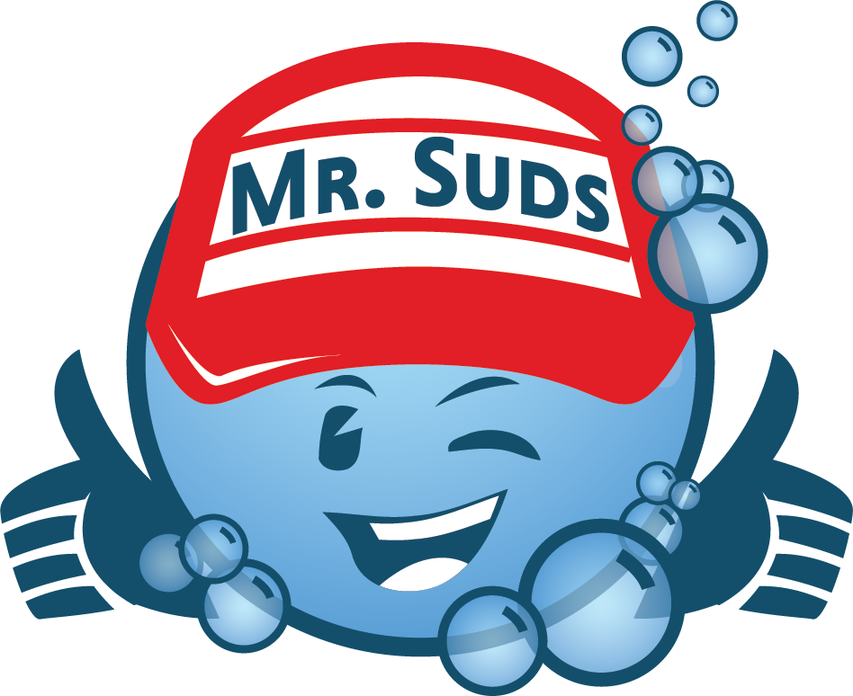Logo-Design von Anhlee für Mr.suds llc | Design: #3500803