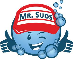 Logo-Design von Anhlee für Mr.suds llc | Design: #3500803
