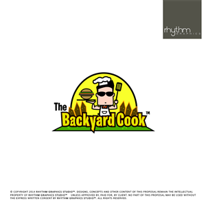 Logo Design by RhythmGraphics