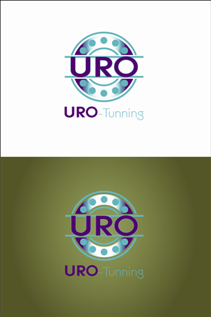.URO | Logo Design by MT