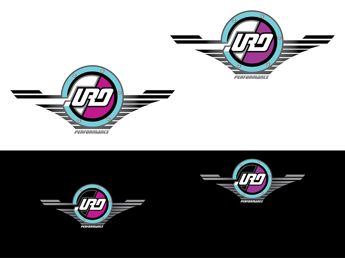 Diseño de Logo por RoundYellow para .URO-Performance | Diseño #3484645