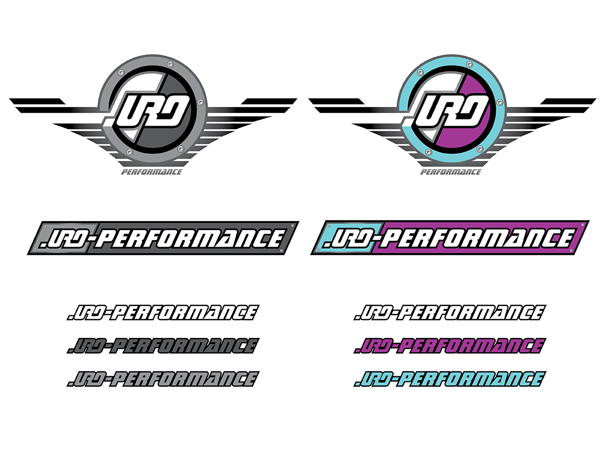 Logo-Design von RoundYellow für .URO-Performance | Design: #3494599
