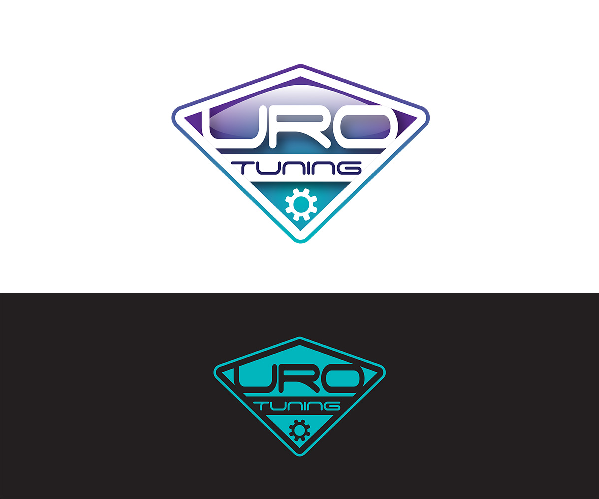 Logo Design by rmgd for .URO-Performance | Design #3485409