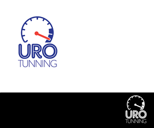 Logo Design by PaperCrane Studio for .URO-Performance | Design: #3480147