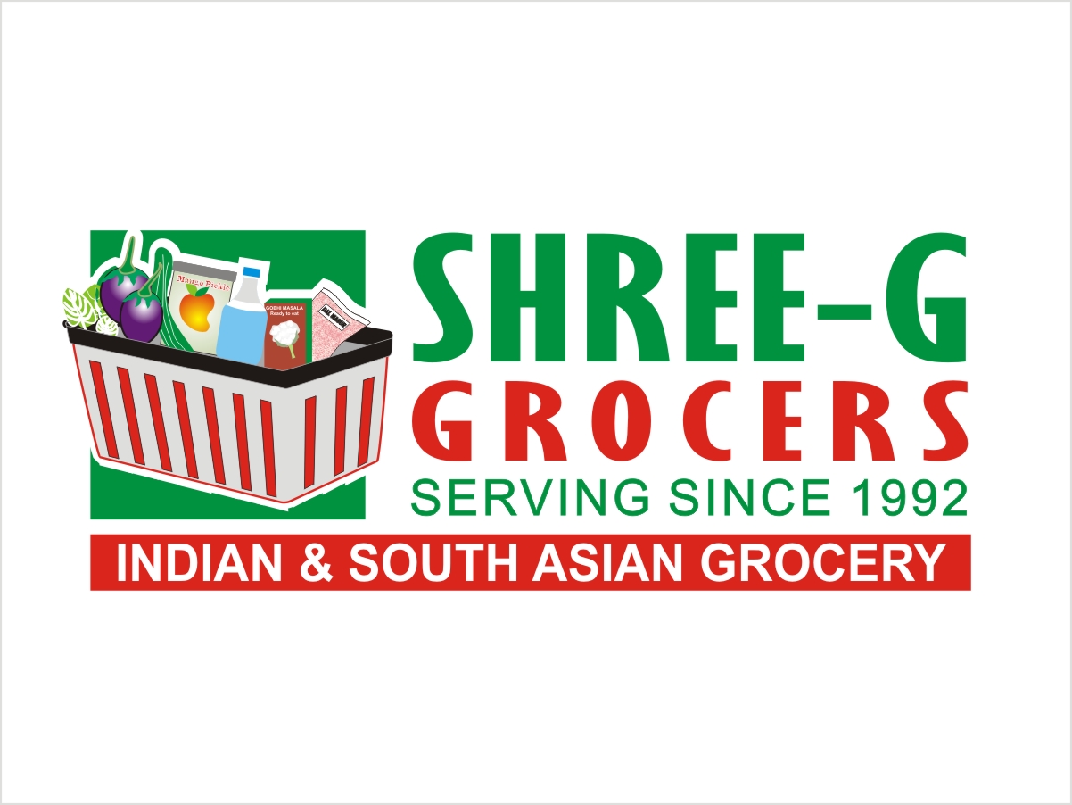 Logo Design by HAIM Anand for Shree-G Grocers | Design #3501728