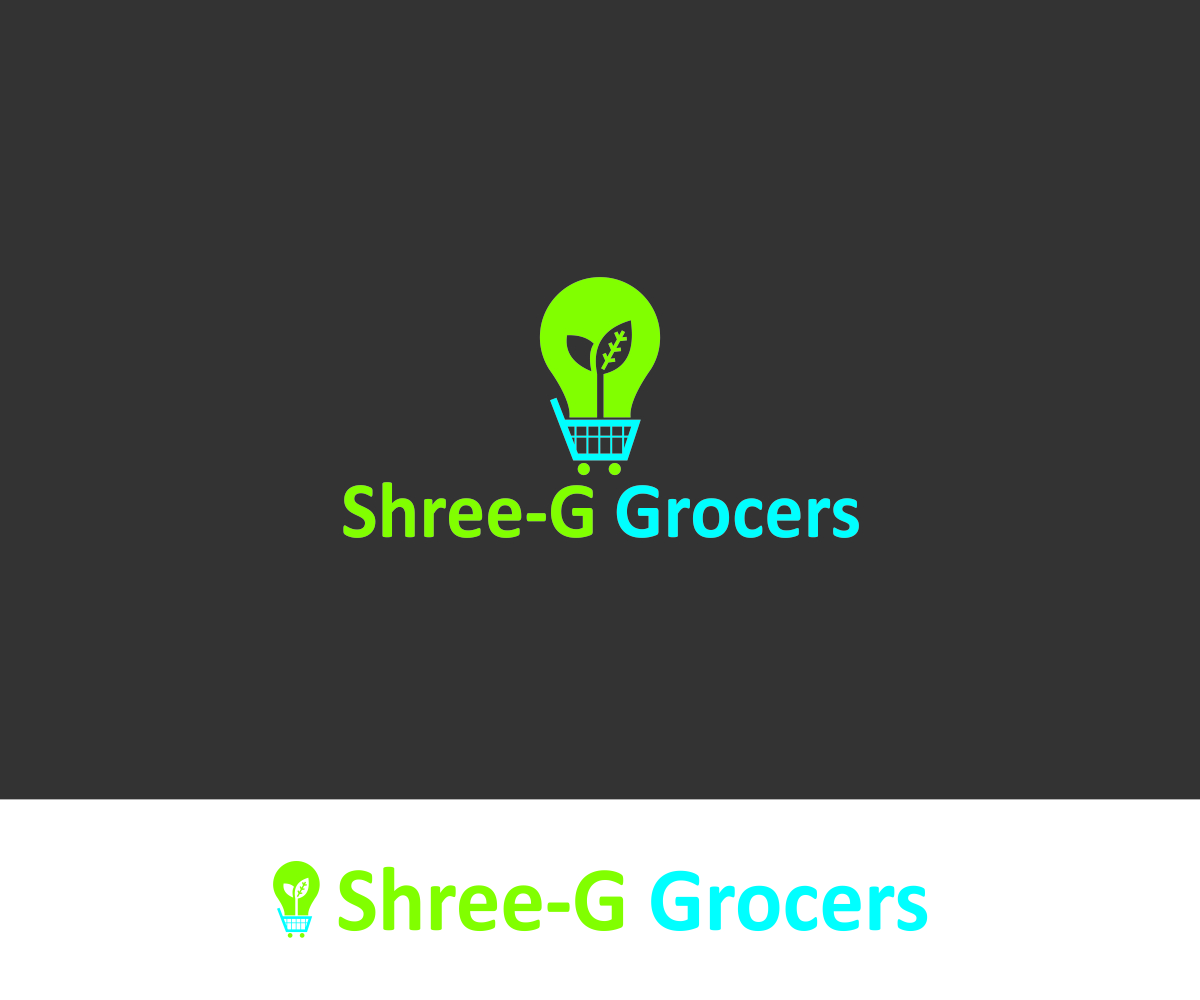 Logo-Design von Irfan Renaldi für Shree-G Grocers | Design #3518981