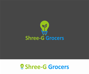 Diseño de Logo por Irfan Renaldi para Shree-G Grocers | Diseño #3518981