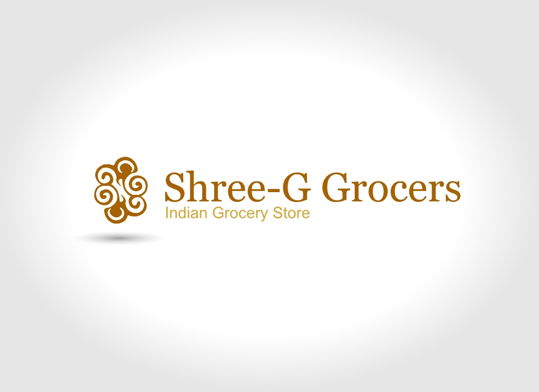 Logo Design by Crayon of Sky for Shree-G Grocers | Design #3500671