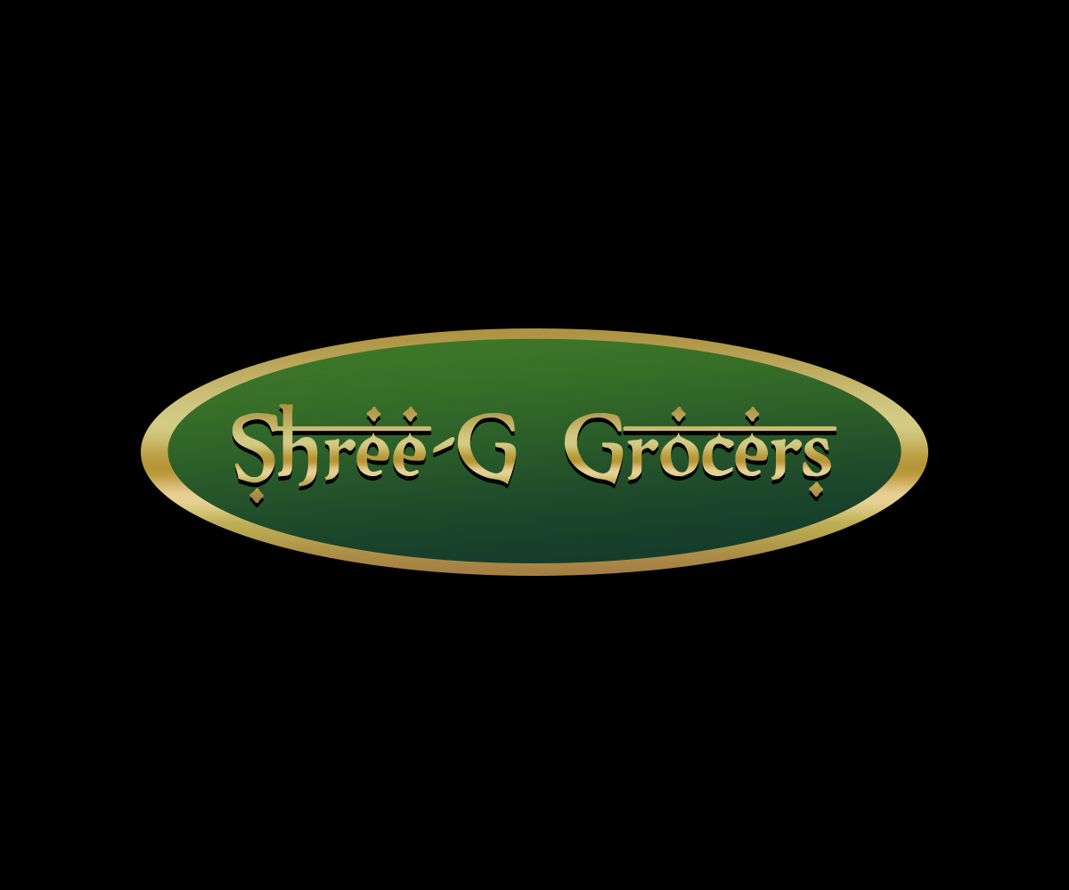 Logo Design by L.A. for Shree-G Grocers | Design #3523521