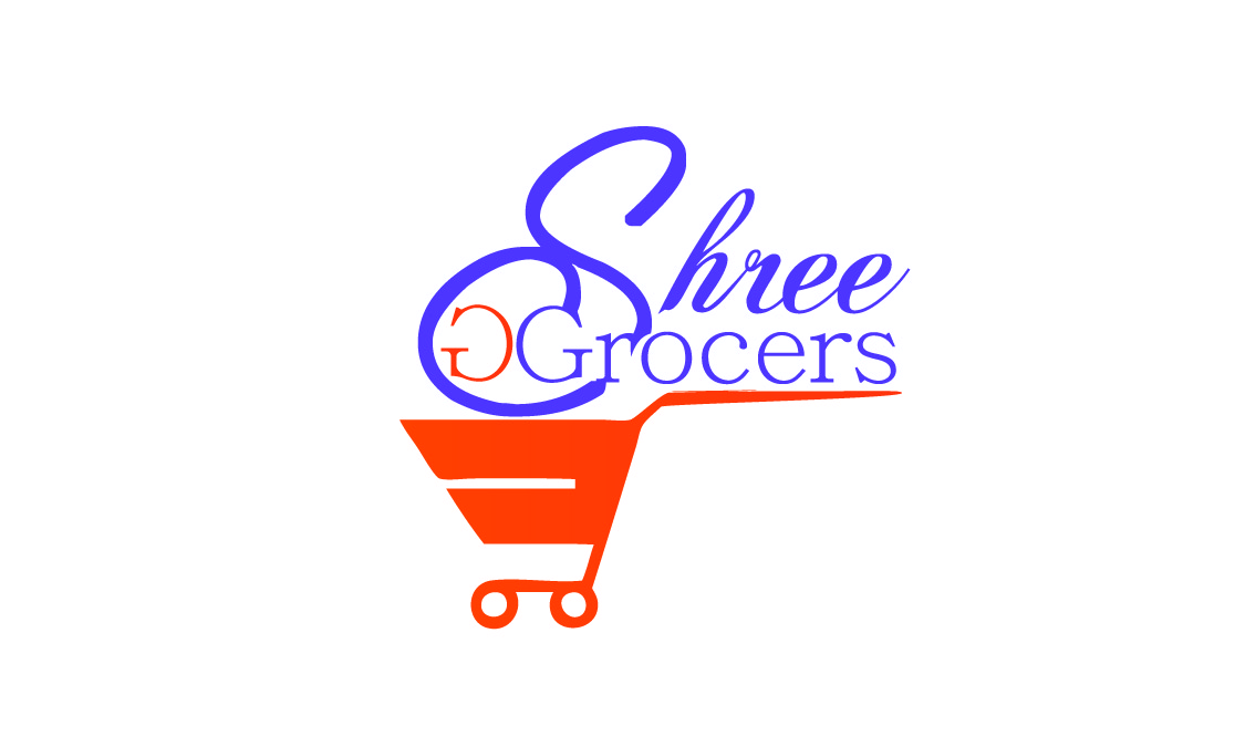 Logo Design by techus for Shree-G Grocers | Design #3483148