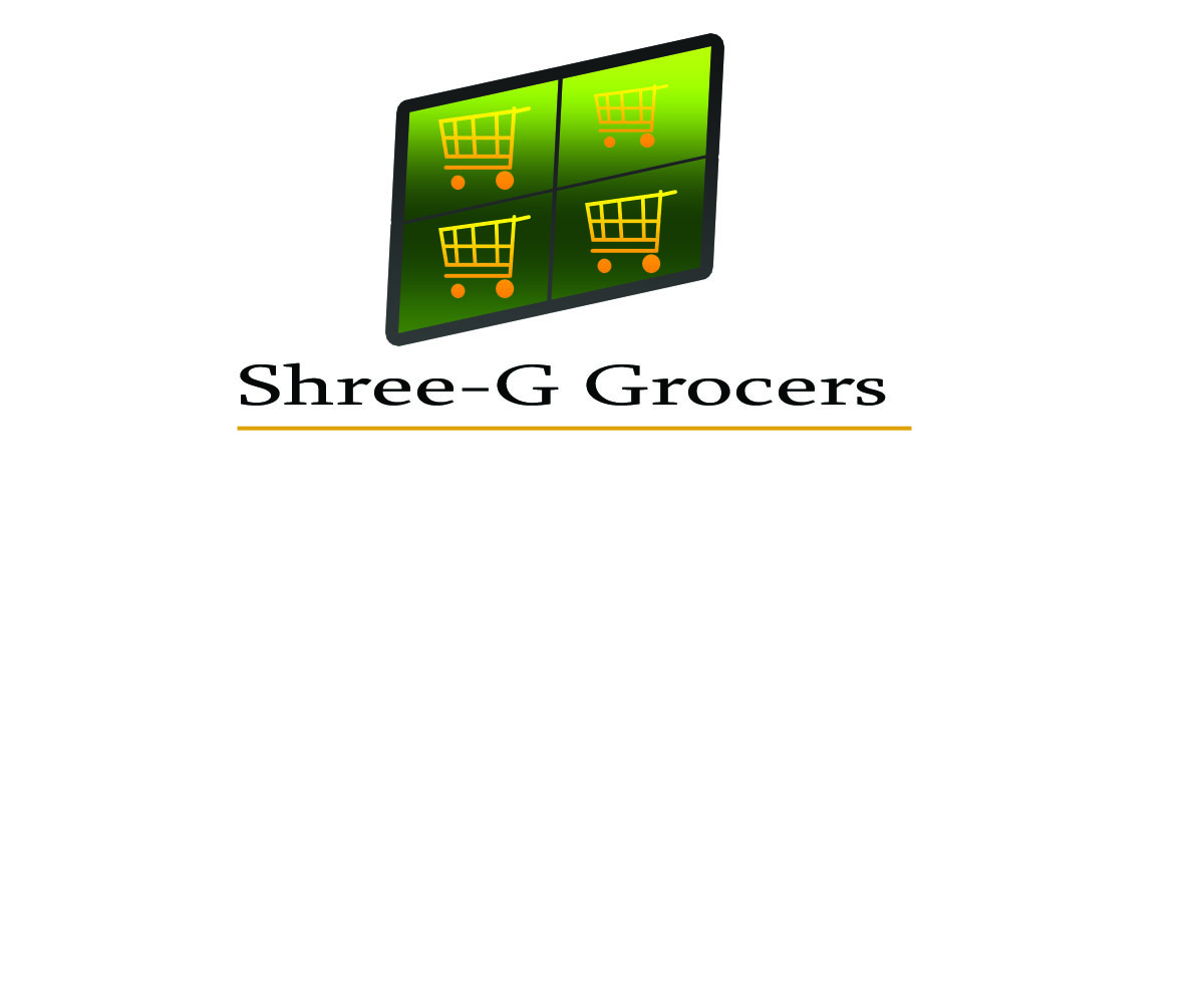 Logo Design by crizchuck for Shree-G Grocers | Design #3505015