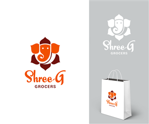 Design de Logo par Omee pour Shree-G Grocers | Design : #3528018