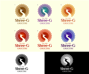 Diseño de Logo por Omee para Shree-G Grocers | Diseño #3562383