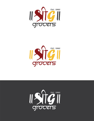 Design de Logo par I²D² - Indigenous India Design &amp; Development pour Shree-G Grocers | Design : #3480161