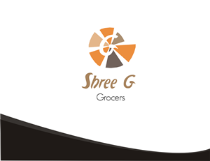 Diseño de Logo por Divine C para Shree-G Grocers | Diseño #3583331