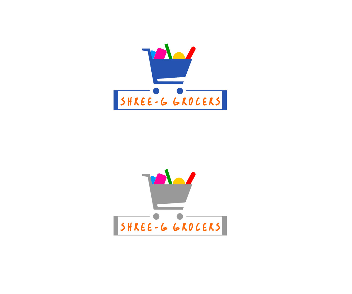Design de Logo par R O N I E pour Shree-G Grocers | Design #3558112