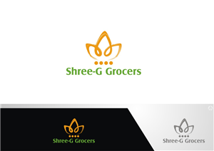 Diseño de Logo por MBARO para Shree-G Grocers | Diseño #3544744