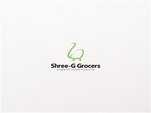 Diseño de Logo por gauravgraphy para Shree-G Grocers | Diseño #3540965