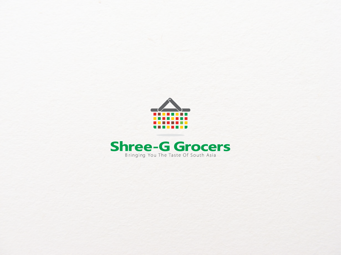 Logo Design by gauravgraphy for Shree-G Grocers | Design #3541010