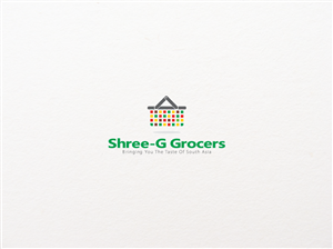 Logo Design by gauravgraphy for Shree-G Grocers | Design: #3541010