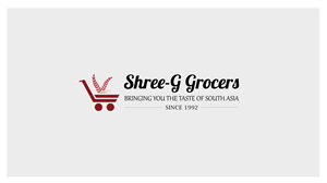 Design de Logo par Niki S. pour Shree-G Grocers | Design : #3537827