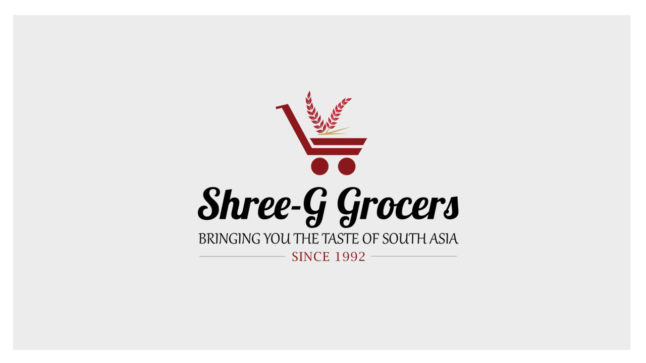 Logo Design by Niki S. for Shree-G Grocers | Design #3537830
