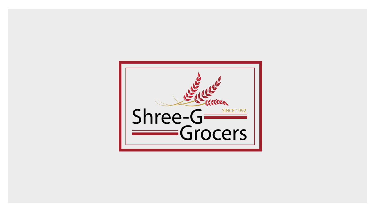 Logo Design by Niki S. for Shree-G Grocers | Design #3537859