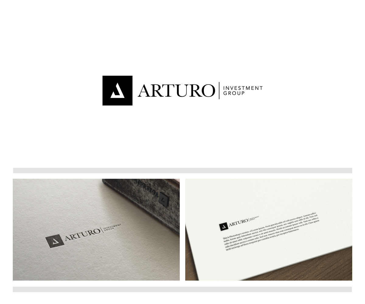 Logo Design by VisualFlava for this project | Design #3503400