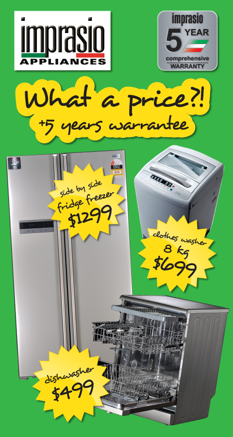 Billboard Design by Anthony for Applianceoutlet ltd | Design #3626504