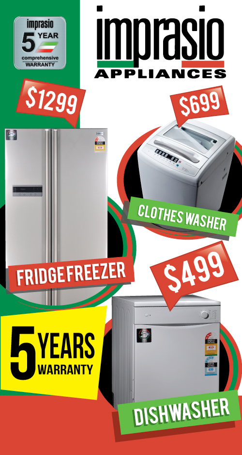 Billboard Design by JTdsign for Applianceoutlet ltd | Design #3579178