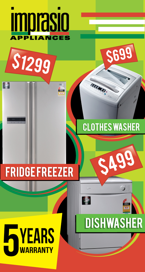 Billboard Design by JTdsign for Applianceoutlet ltd | Design #3579417