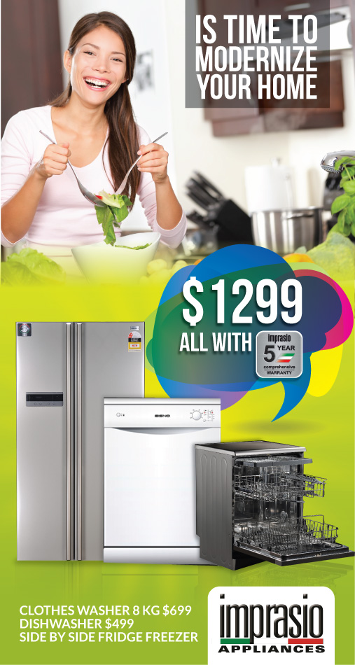 Billboard Design by JCR for Applianceoutlet ltd | Design #3584007