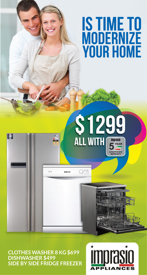 Billboard Design by JCR for Applianceoutlet ltd | Design #3584008