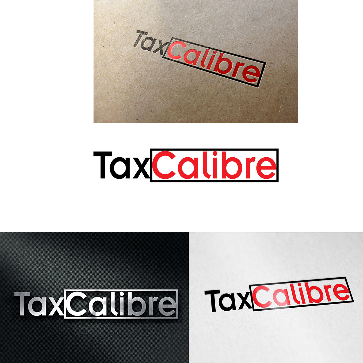 Design de Logo par Aaron B. pour TaxCalibre | Design #3487929