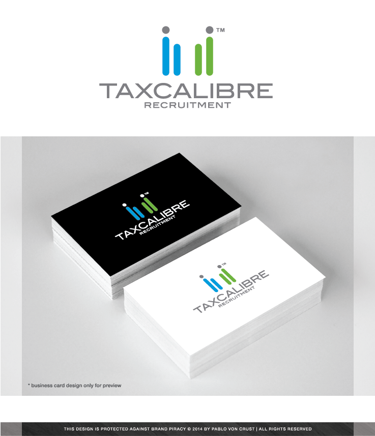 Logo-Design von Pablo Von Crust für TaxCalibre | Design: #3488920