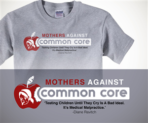 T-shirt Design by Joshua Carmichael for this project | Design: #3498596