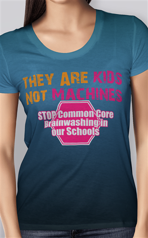 T-shirt Design by theREALgone84 for this project | Design: #3479784