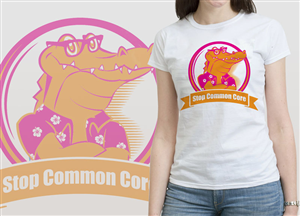 T-shirt Design by hery_krist