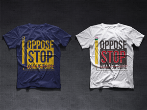 T-shirt Design by JTdsign