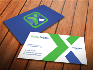 Business Card Design by MediaProductionArt