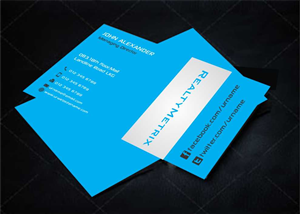 Business Card Design by AwsomeD for this project | Design: #3486188