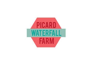 Logo Design by Anton for Picard Waterfall Farm (non commercial) | Design: #3515596